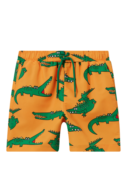 Alligator Shorts